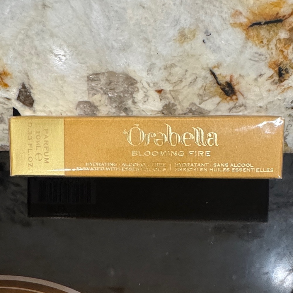 Orabella Blooming Fire Travel parfum